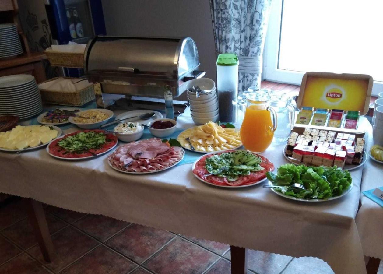 Pensjonat i Restauracja Nowak Hotell Łapsze Niżne Eksteriør bilde