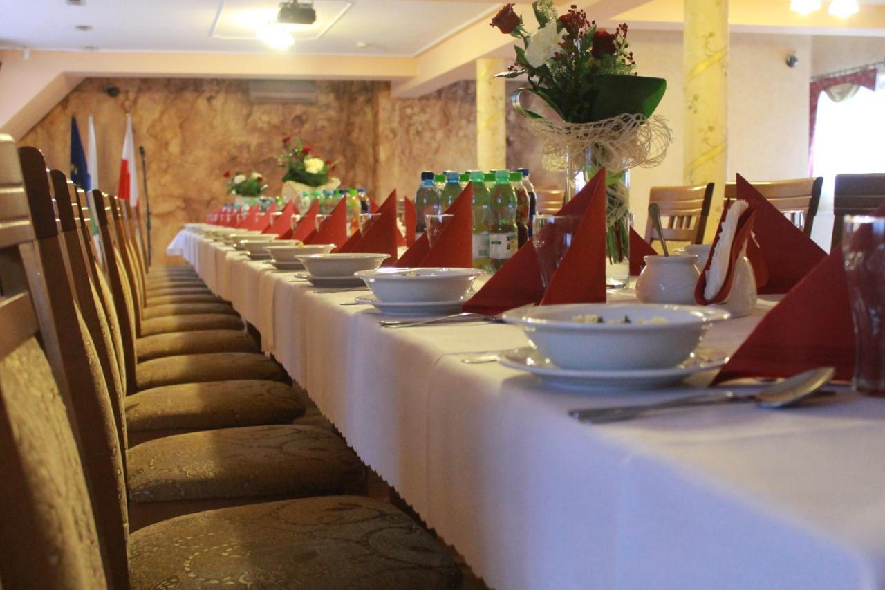 Pensjonat i Restauracja Nowak Hotell Łapsze Niżne Eksteriør bilde