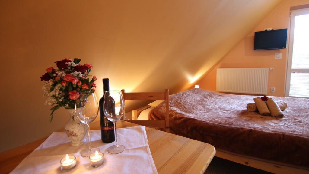 Pensjonat i Restauracja Nowak Hotell Łapsze Niżne Eksteriør bilde