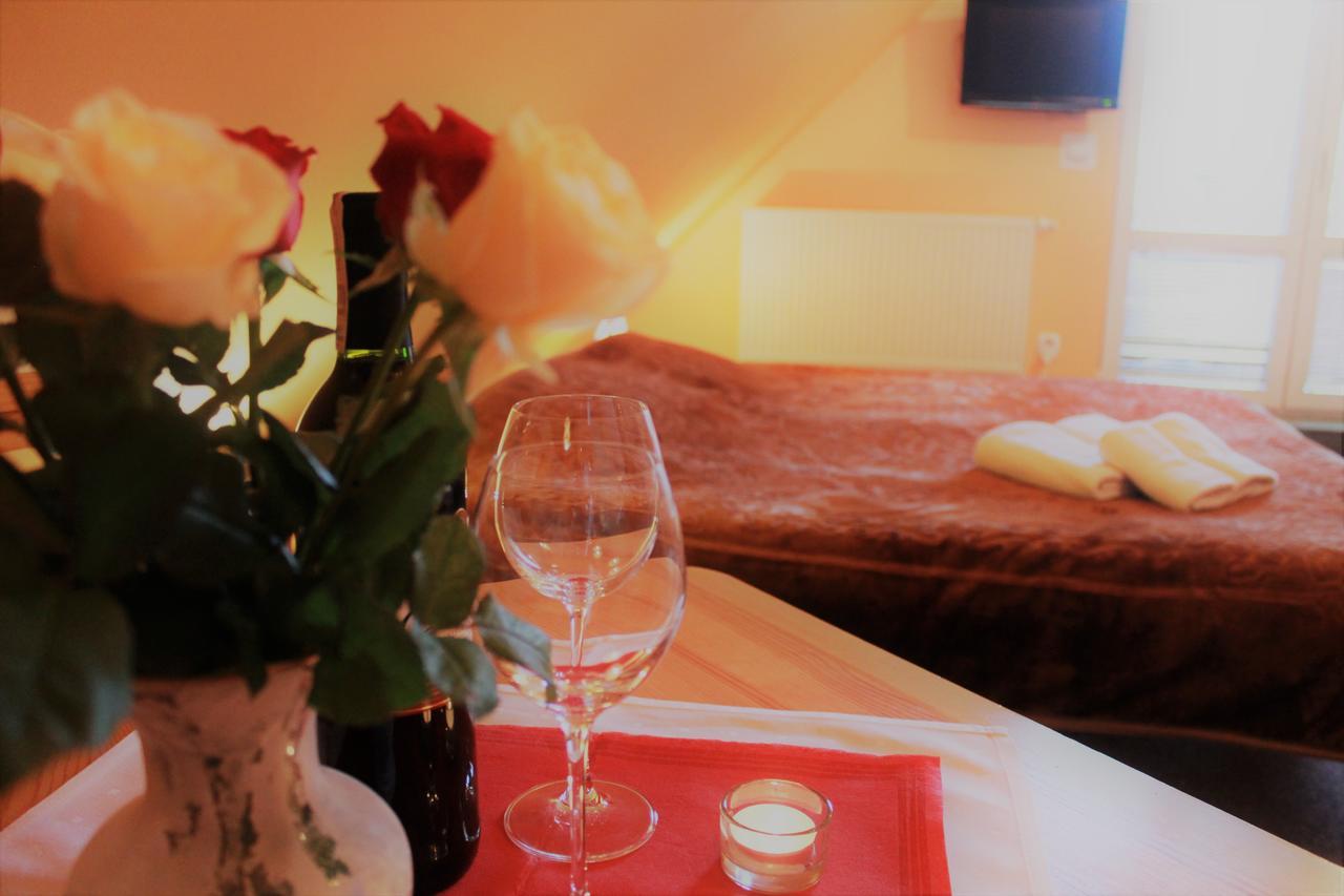 Pensjonat i Restauracja Nowak Hotell Łapsze Niżne Eksteriør bilde