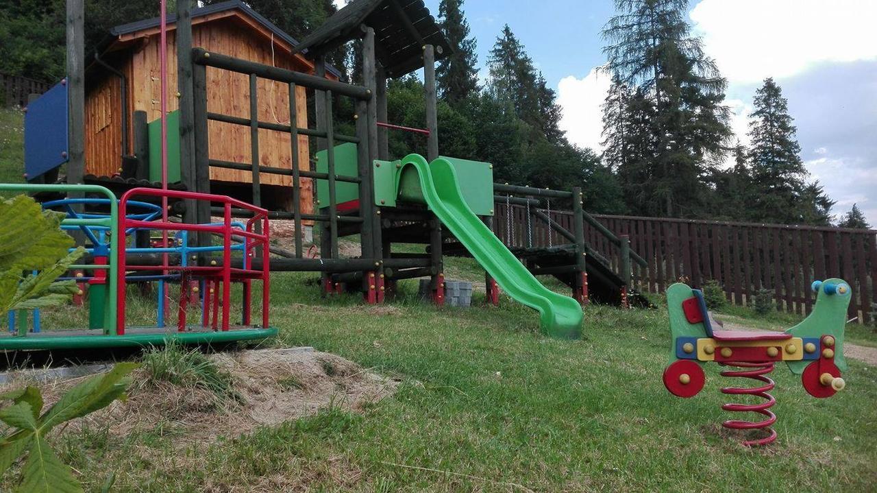 Pensjonat i Restauracja Nowak Hotell Łapsze Niżne Eksteriør bilde